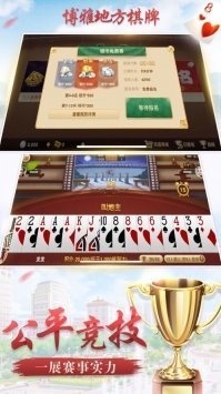 博雅地方棋牌