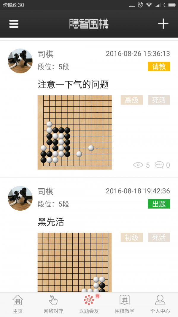 隐智围棋