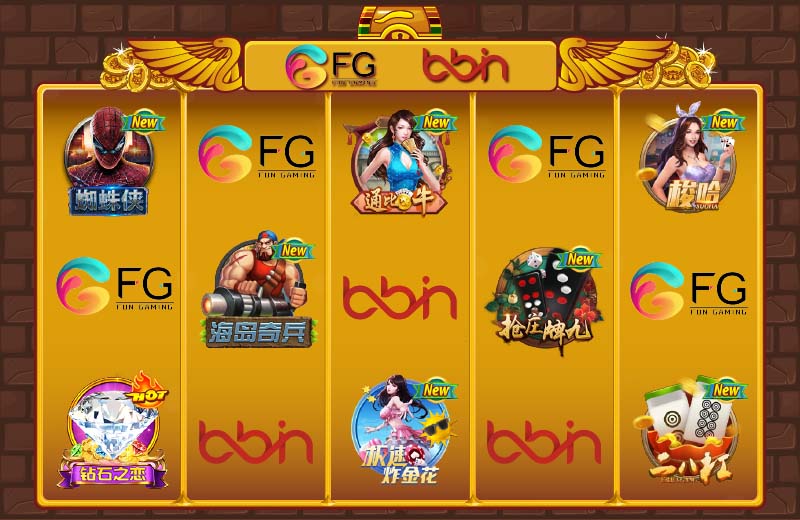 fg电子龙珠探宝