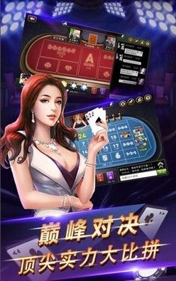 亲友潮汕麻将