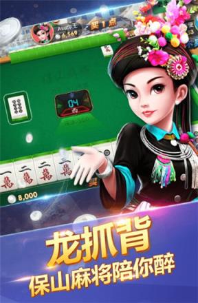 博雅二人麻将