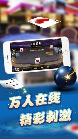 鸿秦棋牌