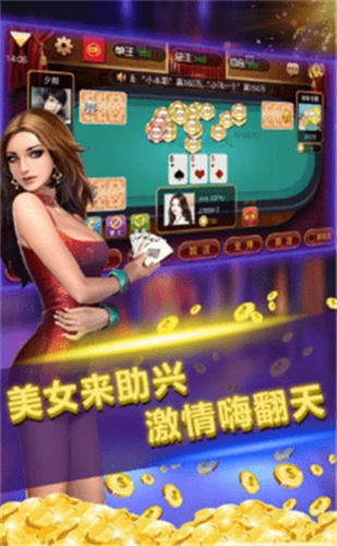 鸿泰娱乐棋牌