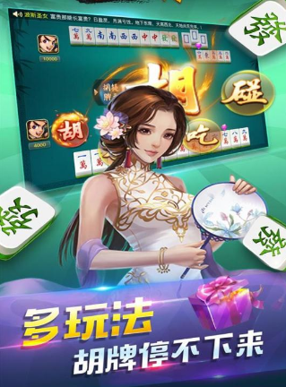 天乐红中麻将 v6.9