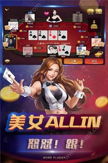 中至汾阳麻将