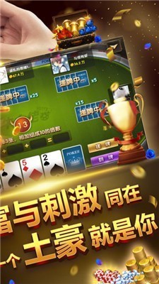 龙腾娱乐棋牌