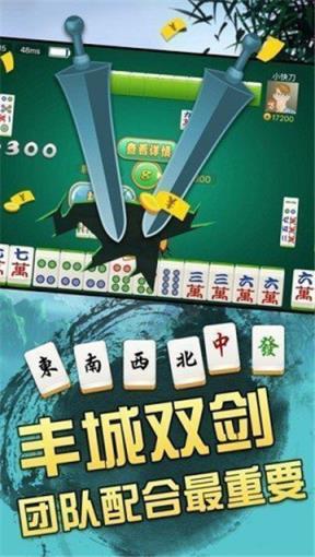 瓜瓜丰城双剑棋牌