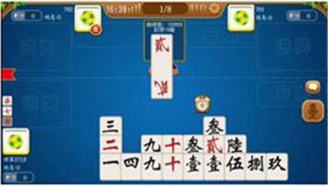 西北幺鸡棋牌