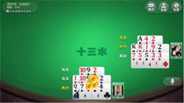 崇阳放放棋牌