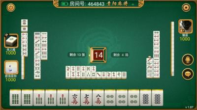 我想做棋牌