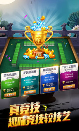 震东济南棋牌